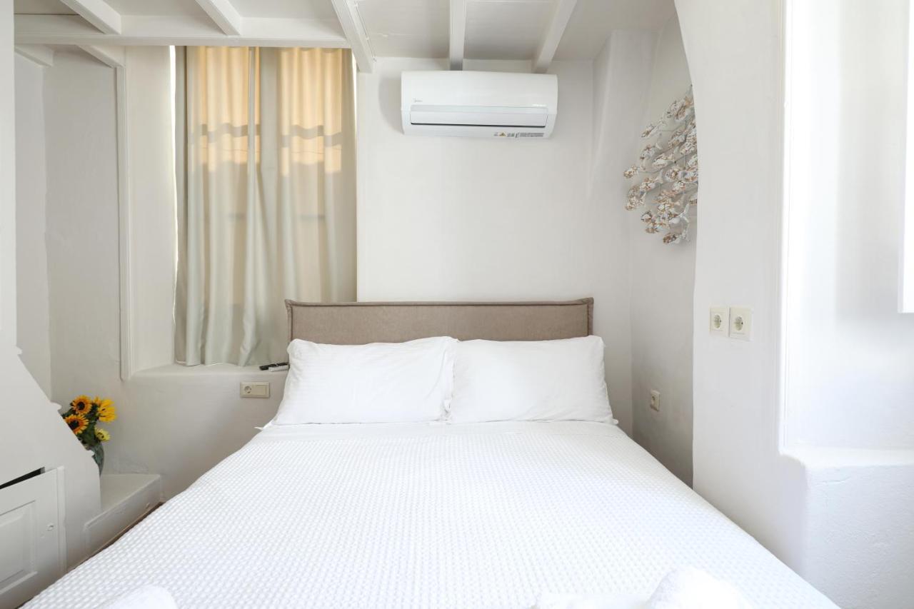 Geant Suites Mykonos Mykonos Town Exteriör bild