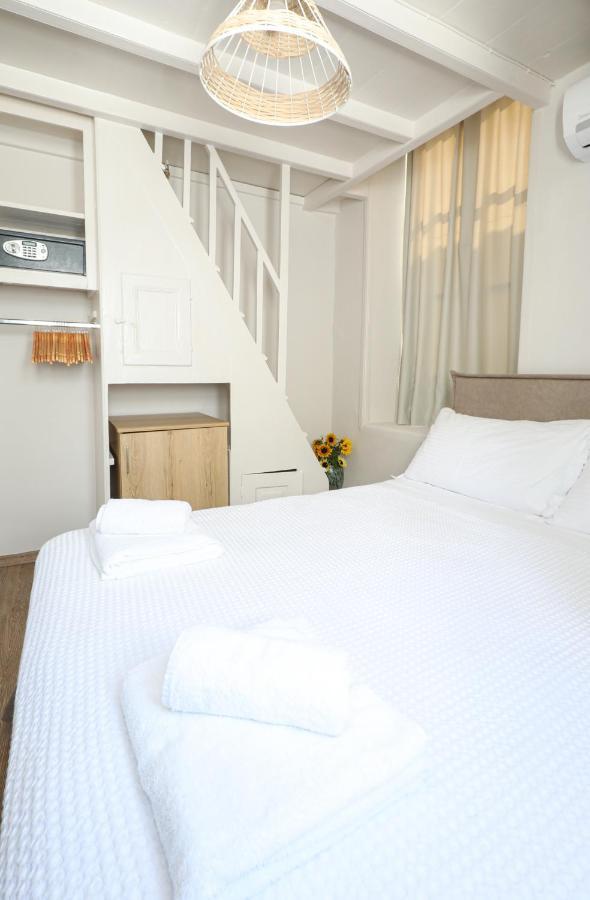 Geant Suites Mykonos Mykonos Town Exteriör bild