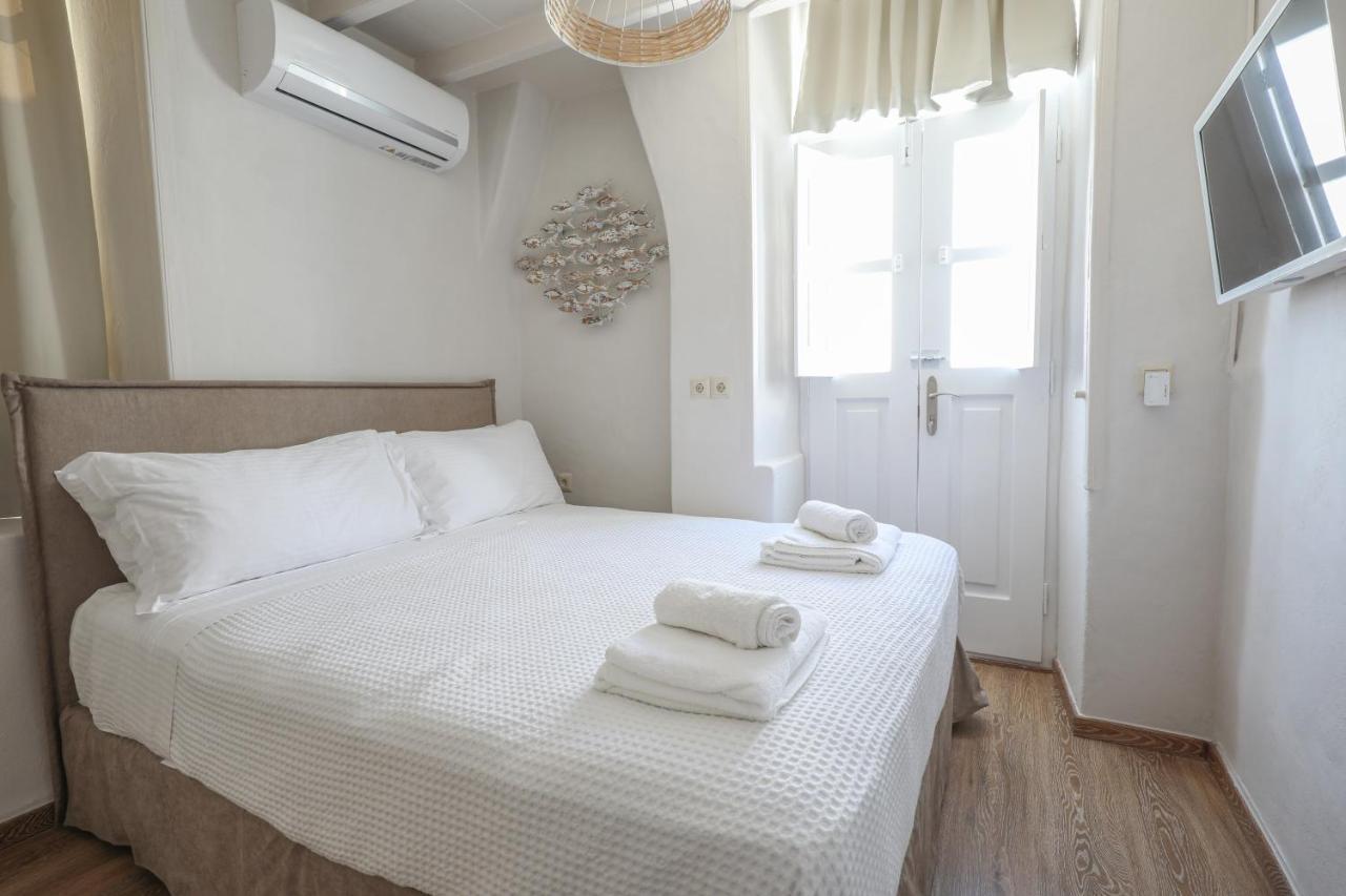 Geant Suites Mykonos Mykonos Town Exteriör bild