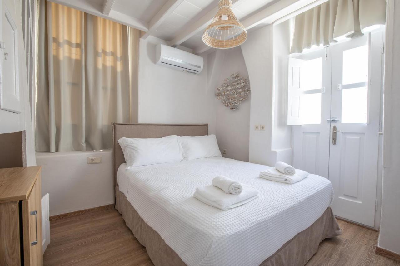 Geant Suites Mykonos Mykonos Town Exteriör bild