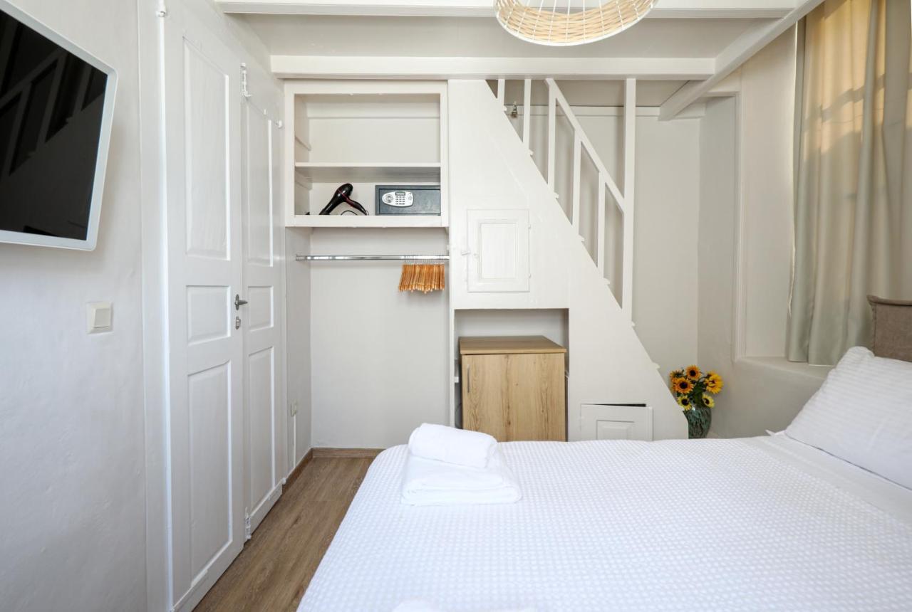 Geant Suites Mykonos Mykonos Town Exteriör bild