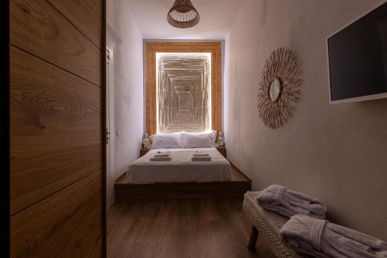 Geant Suites Mykonos Mykonos Town Exteriör bild