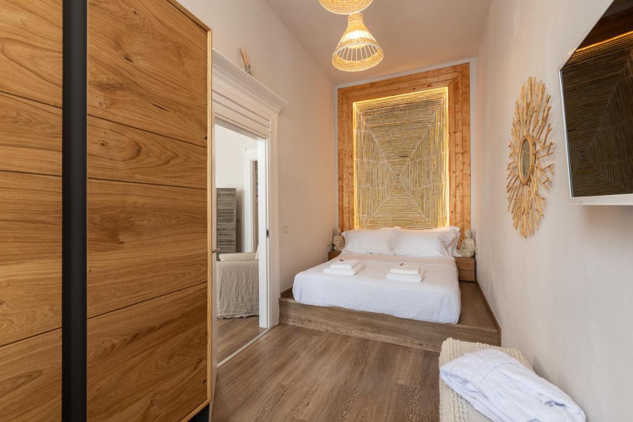Geant Suites Mykonos Mykonos Town Exteriör bild