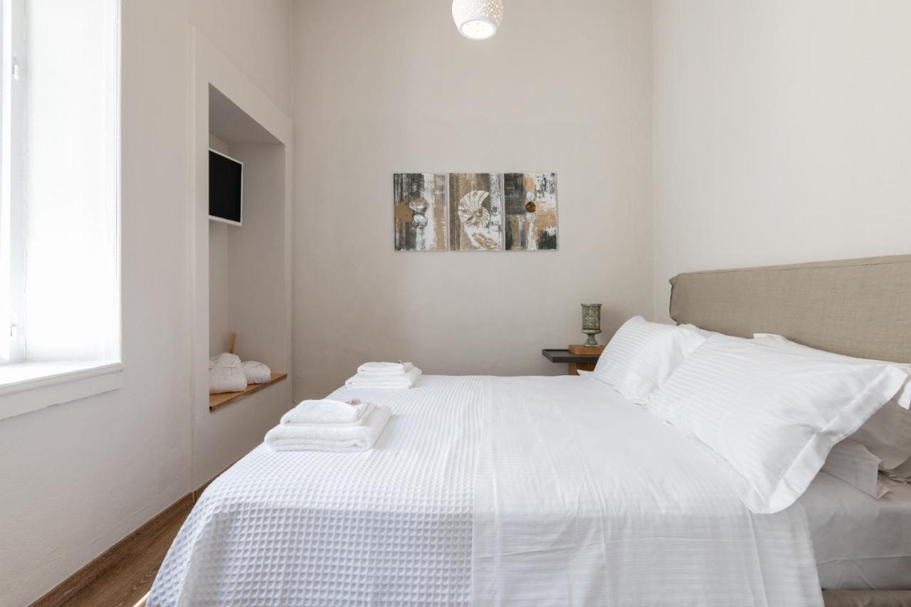 Geant Suites Mykonos Mykonos Town Exteriör bild