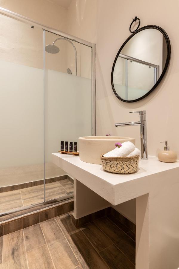 Geant Suites Mykonos Mykonos Town Exteriör bild