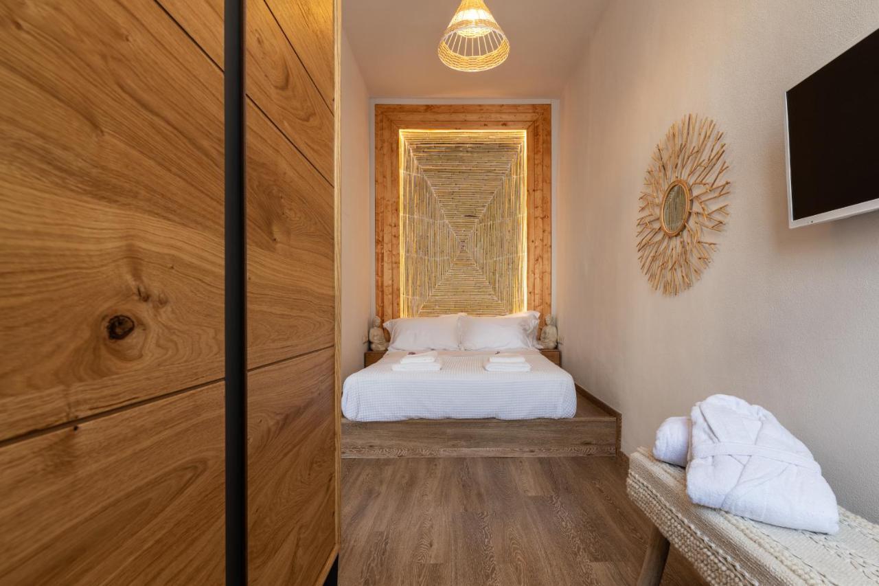 Geant Suites Mykonos Mykonos Town Exteriör bild