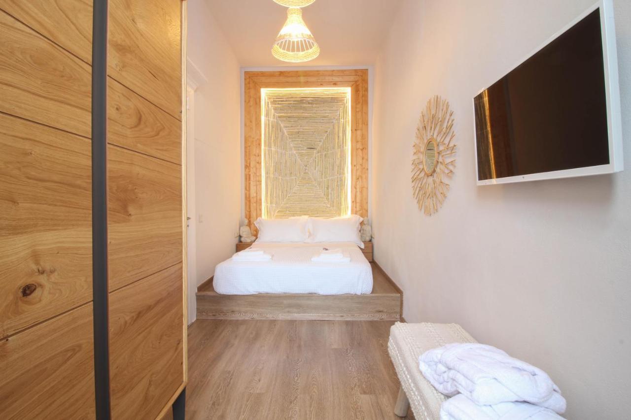 Geant Suites Mykonos Mykonos Town Exteriör bild