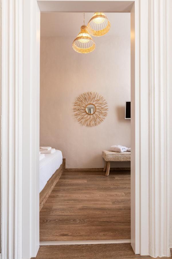 Geant Suites Mykonos Mykonos Town Exteriör bild