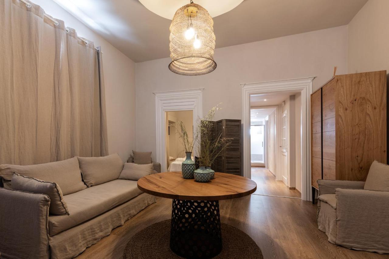 Geant Suites Mykonos Mykonos Town Exteriör bild