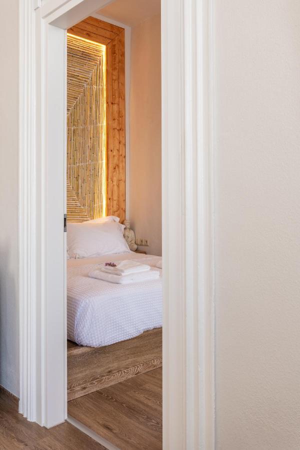 Geant Suites Mykonos Mykonos Town Exteriör bild
