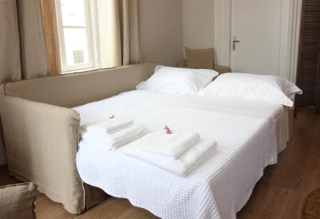 Geant Suites Mykonos Mykonos Town Exteriör bild