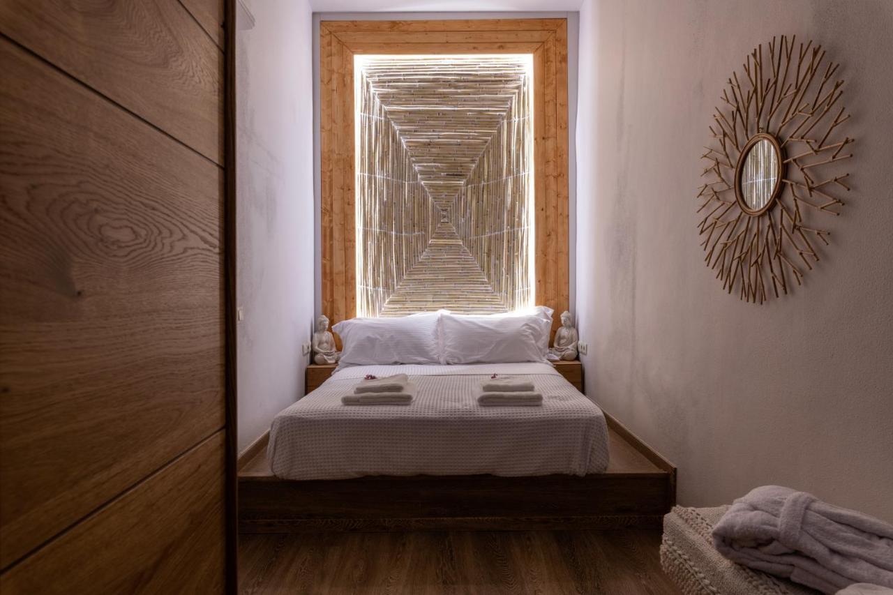 Geant Suites Mykonos Mykonos Town Exteriör bild