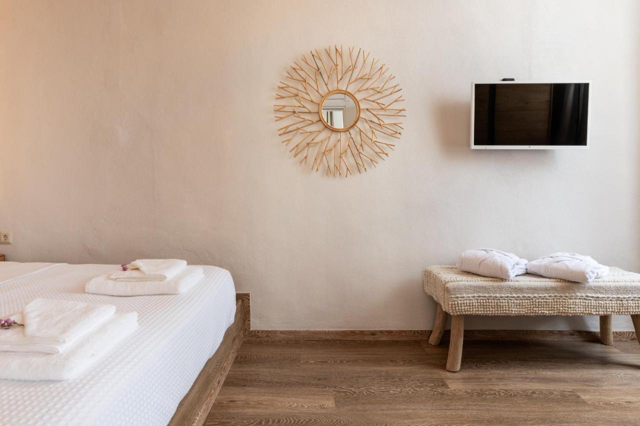 Geant Suites Mykonos Mykonos Town Exteriör bild