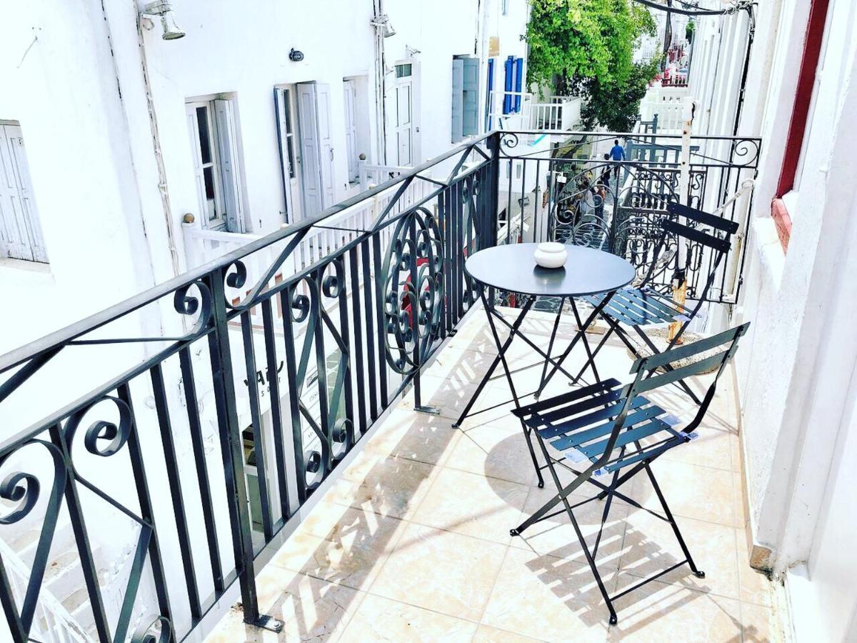 Geant Suites Mykonos Mykonos Town Exteriör bild