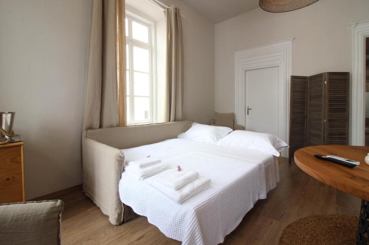 Geant Suites Mykonos Mykonos Town Exteriör bild